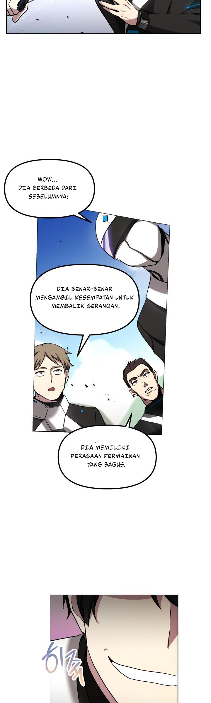 Ark The Legend Chapter 02 Bahasa Indonesia