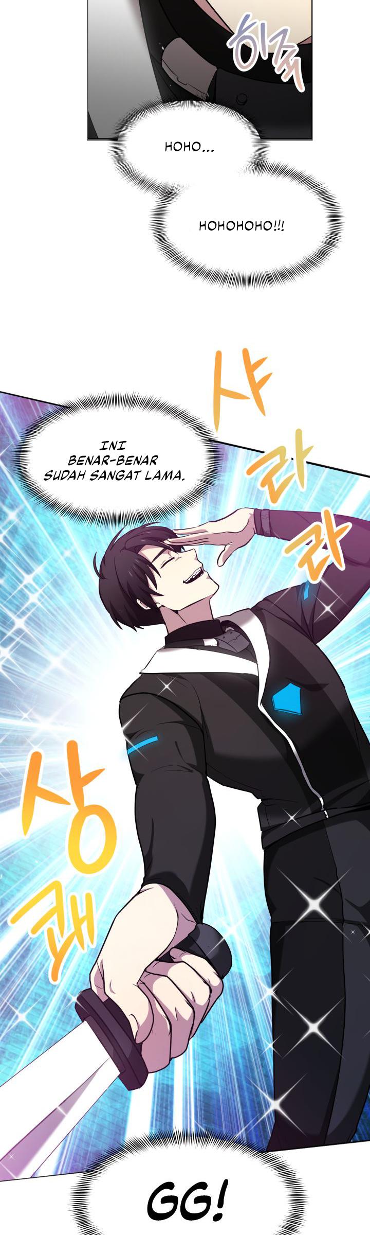 Ark The Legend Chapter 02 Bahasa Indonesia