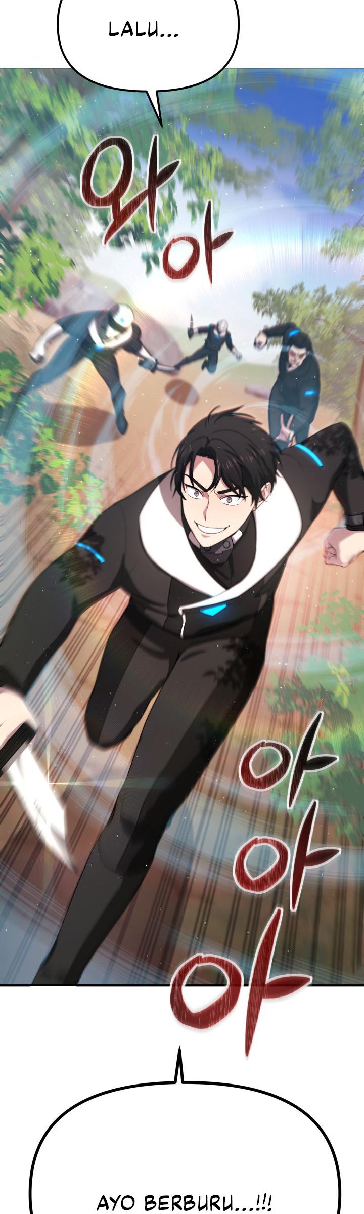 Ark The Legend Chapter 02 Bahasa Indonesia