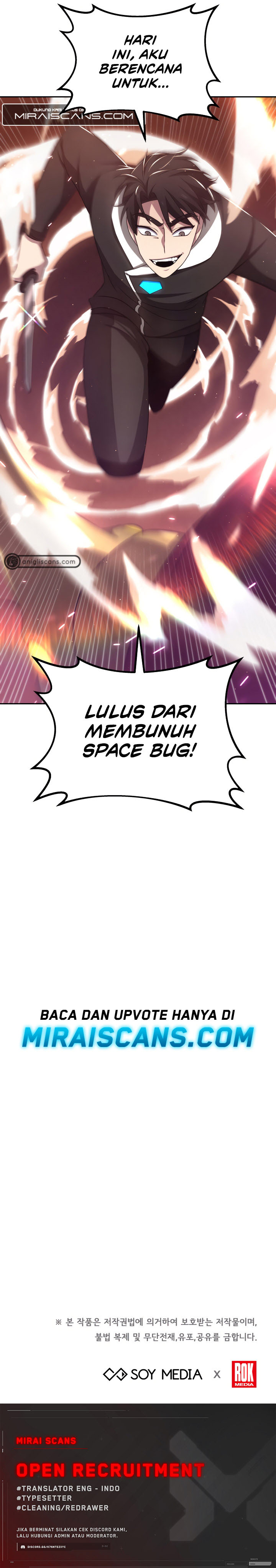 Ark The Legend Chapter 07 Bahasa Indonesia