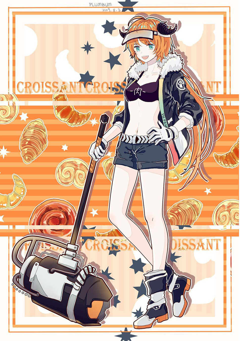 Arknights Comic Anthology Chapter 02 Bahasa Indonesia