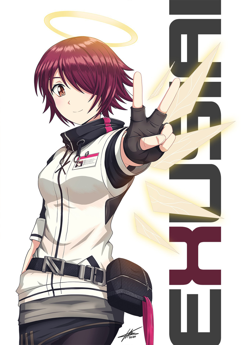 Arknights Comic Anthology Chapter 02 Bahasa Indonesia