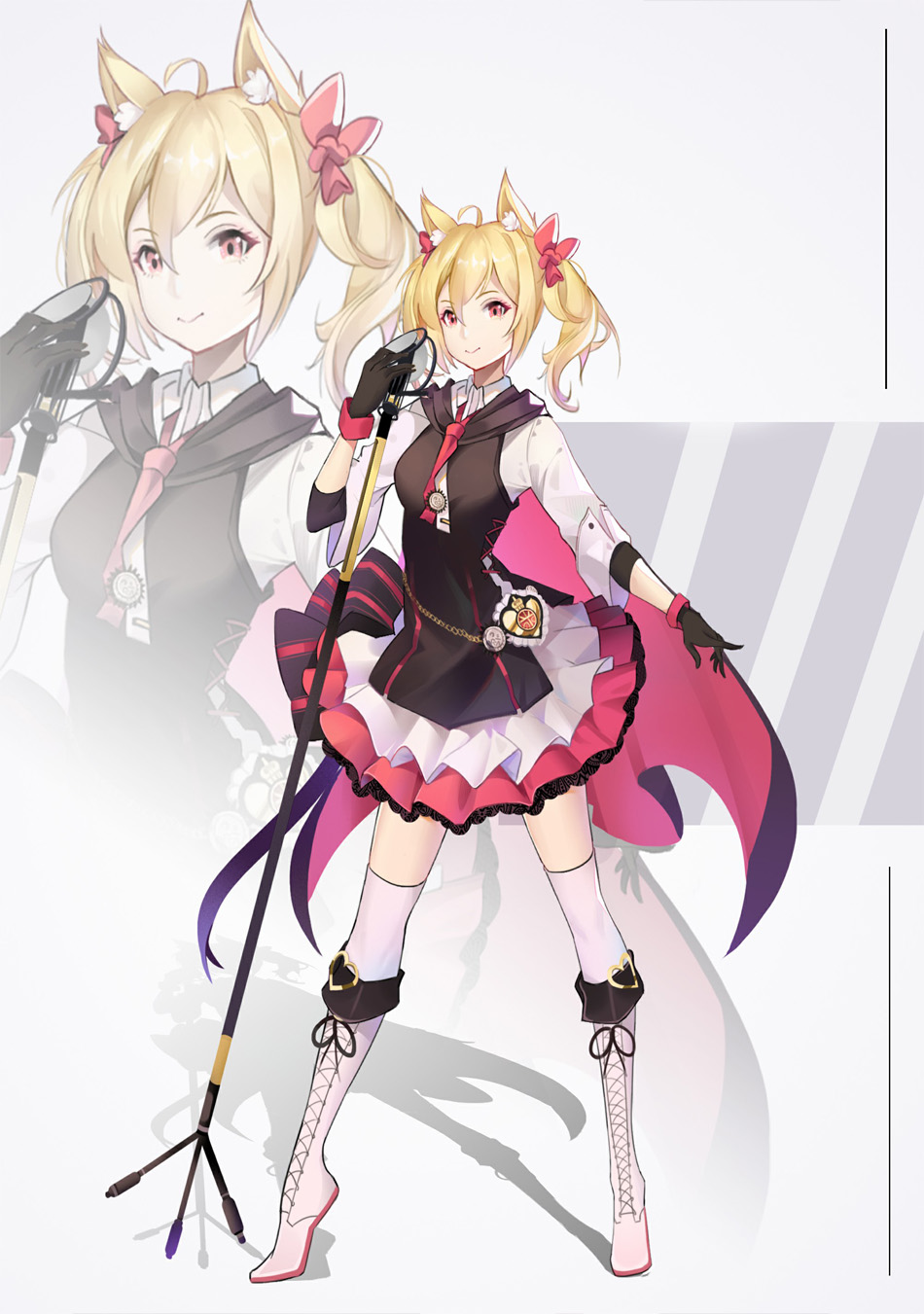 Arknights Comic Anthology Chapter 02 Bahasa Indonesia