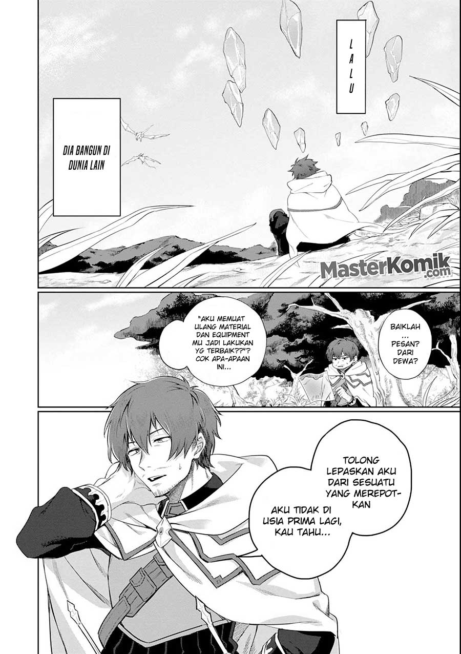 Around 40 Kenja no Isekai Seikatsu Nikki ~ Kimana na Isekai Kyoushi Raifu ~ chapter 1