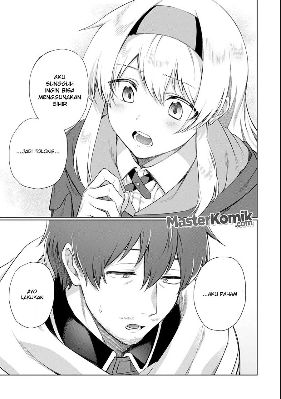 Around 40 Kenja no Isekai Seikatsu Nikki ~ Kimana na Isekai Kyoushi Raifu ~ chapter 1