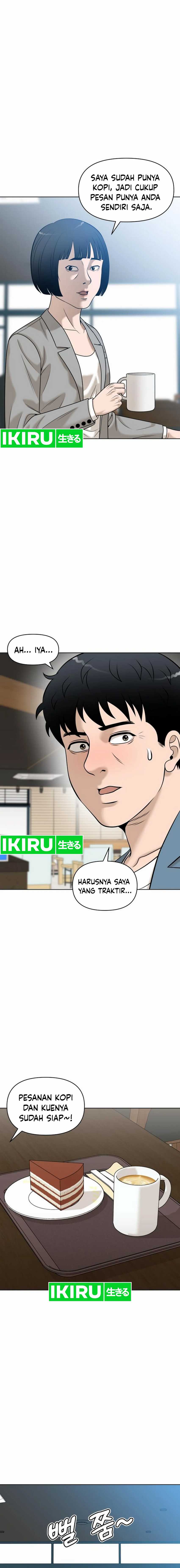 Around Forty Chapter 21 Bahasa Indonesia