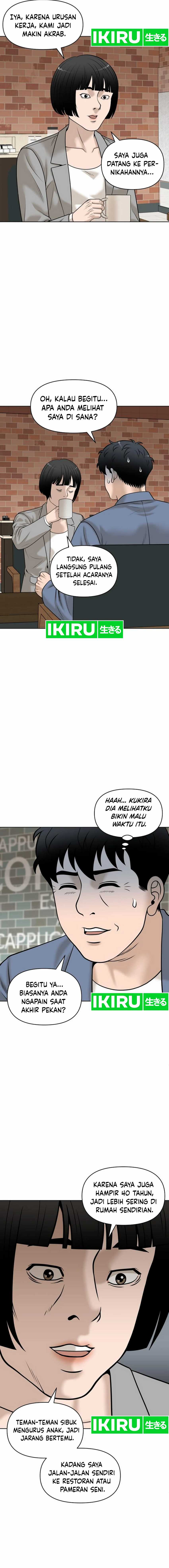 Around Forty Chapter 21 Bahasa Indonesia