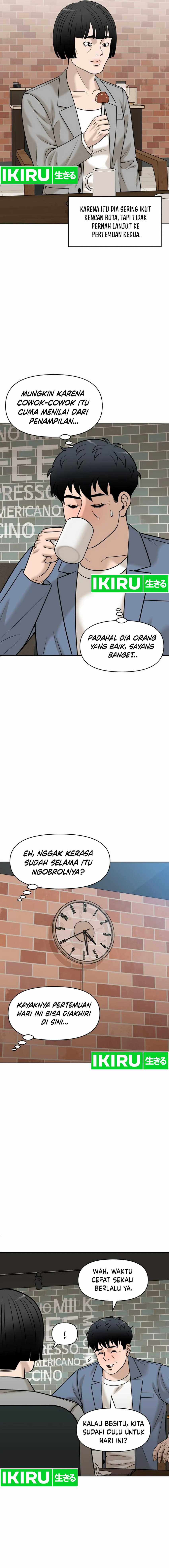 Around Forty Chapter 21 Bahasa Indonesia
