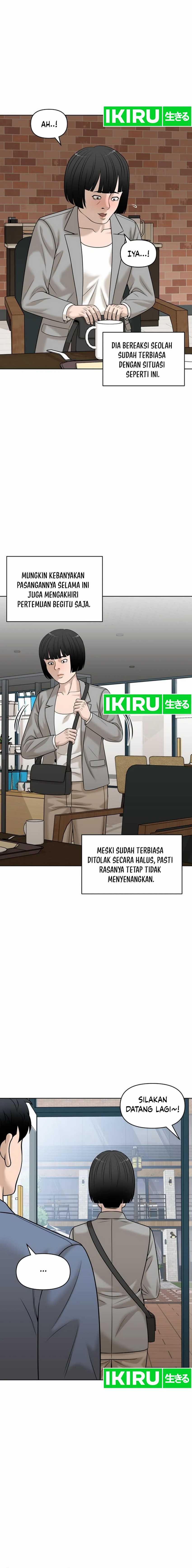 Around Forty Chapter 21 Bahasa Indonesia