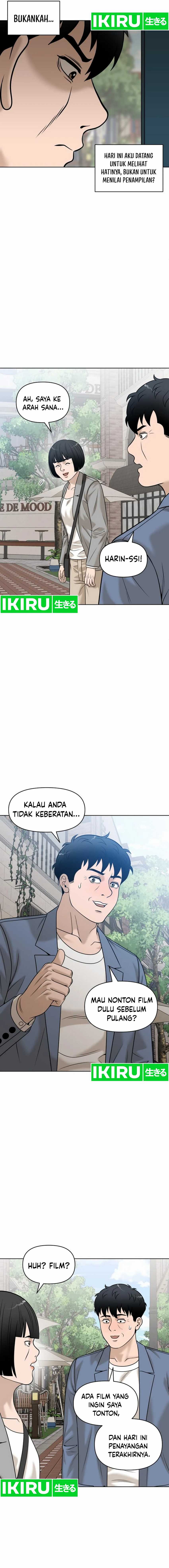 Around Forty Chapter 21 Bahasa Indonesia