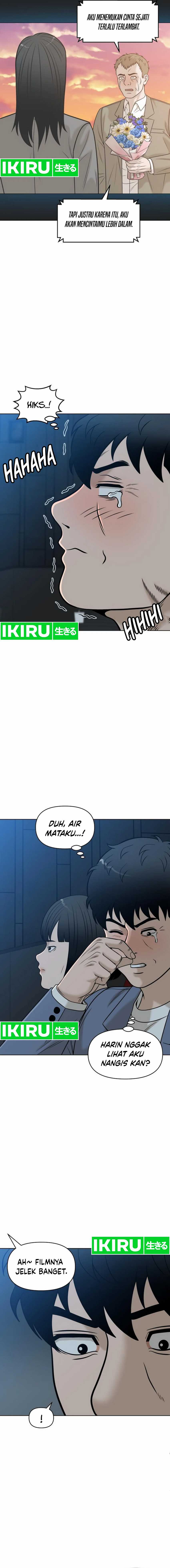 Around Forty Chapter 21 Bahasa Indonesia