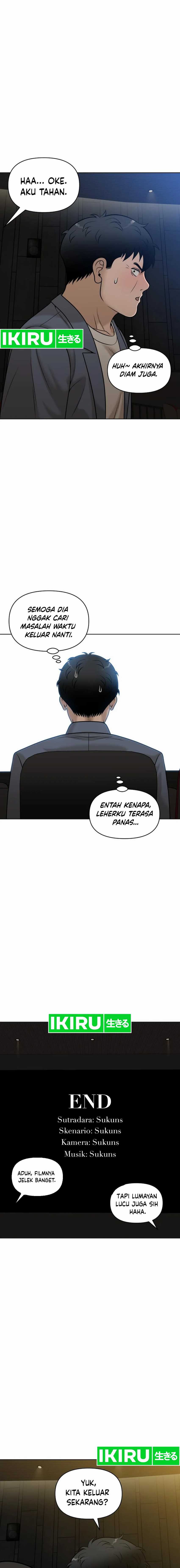 Around Forty Chapter 21 Bahasa Indonesia