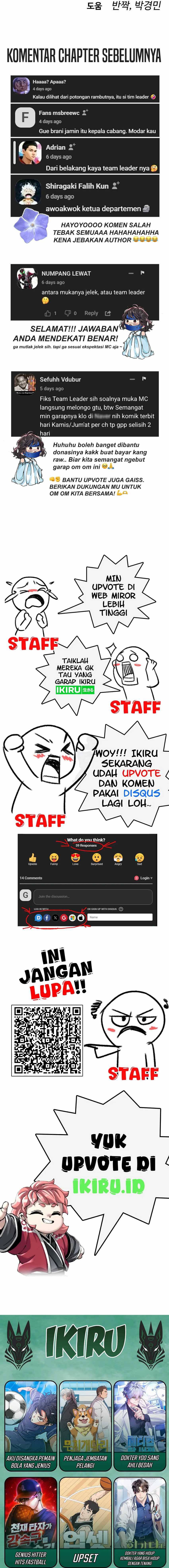 Around Forty Chapter 21 Bahasa Indonesia