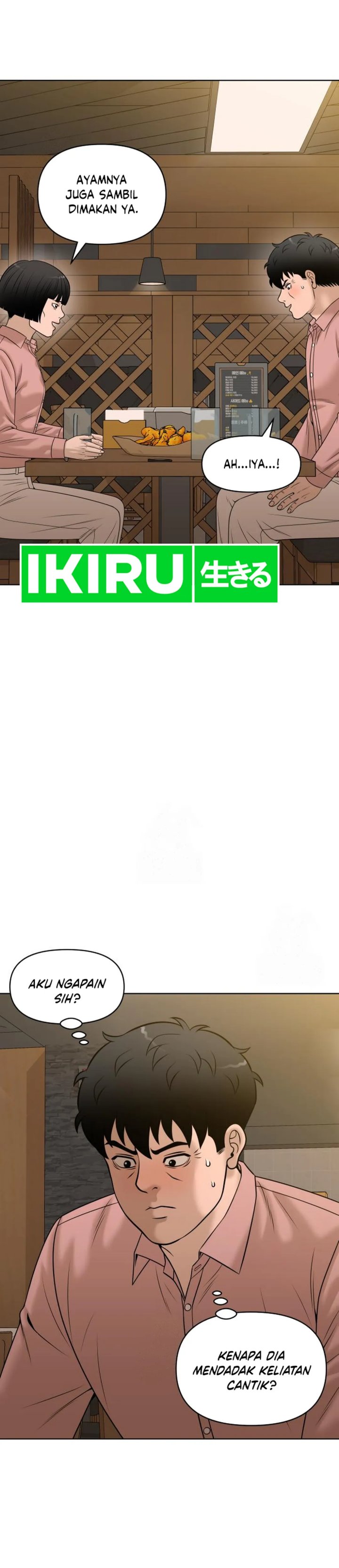 Around Forty chapter 24
