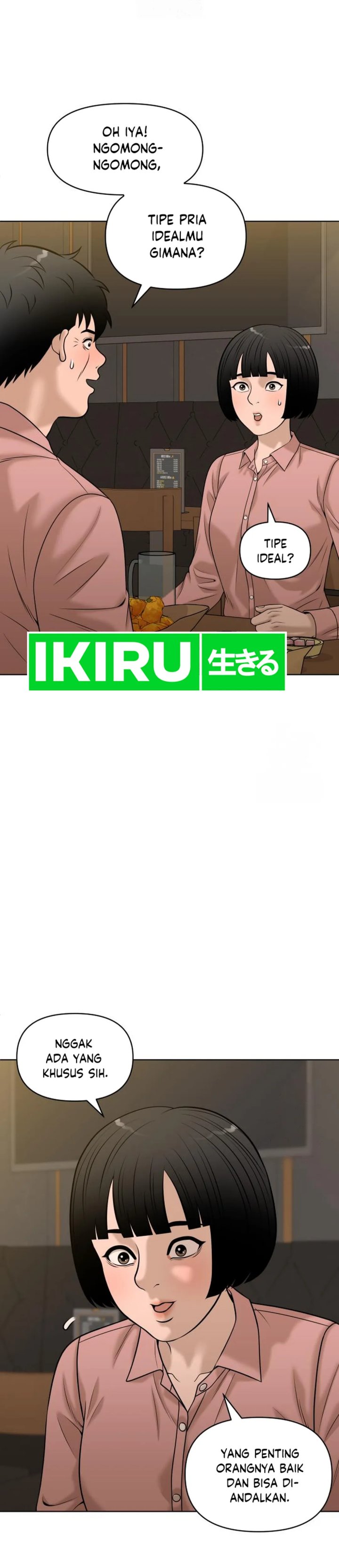 Around Forty chapter 24