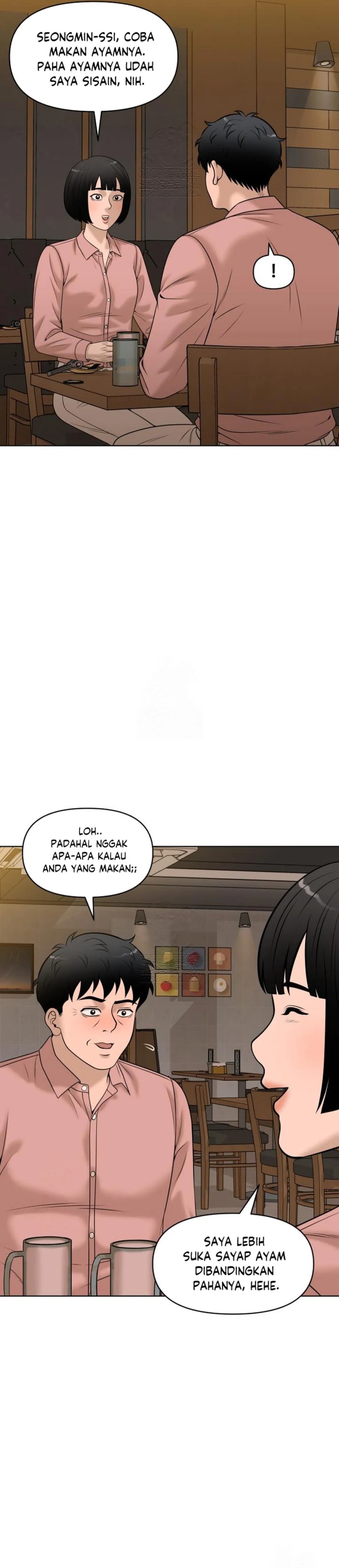 Around Forty chapter 24