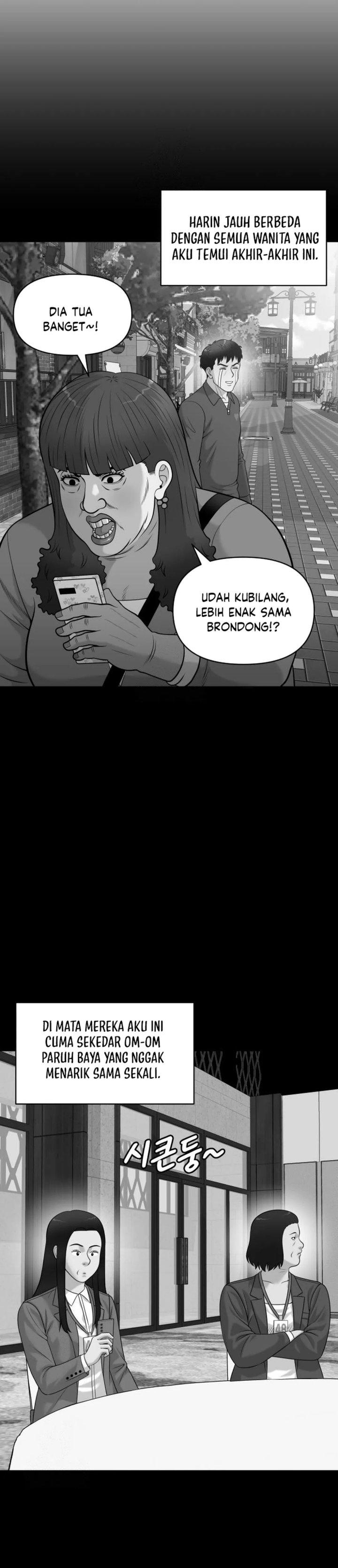 Around Forty chapter 24