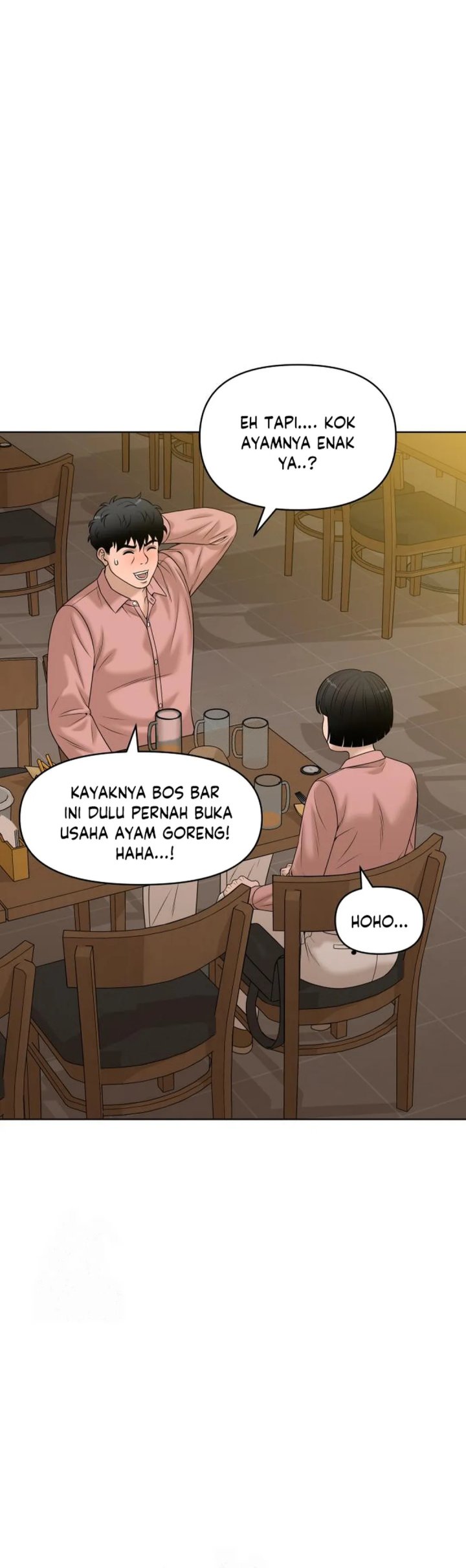 Around Forty chapter 24