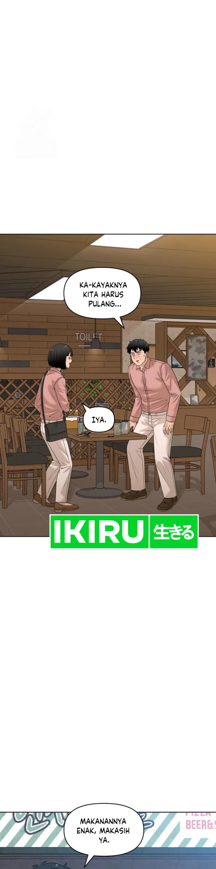 Around Forty chapter 24