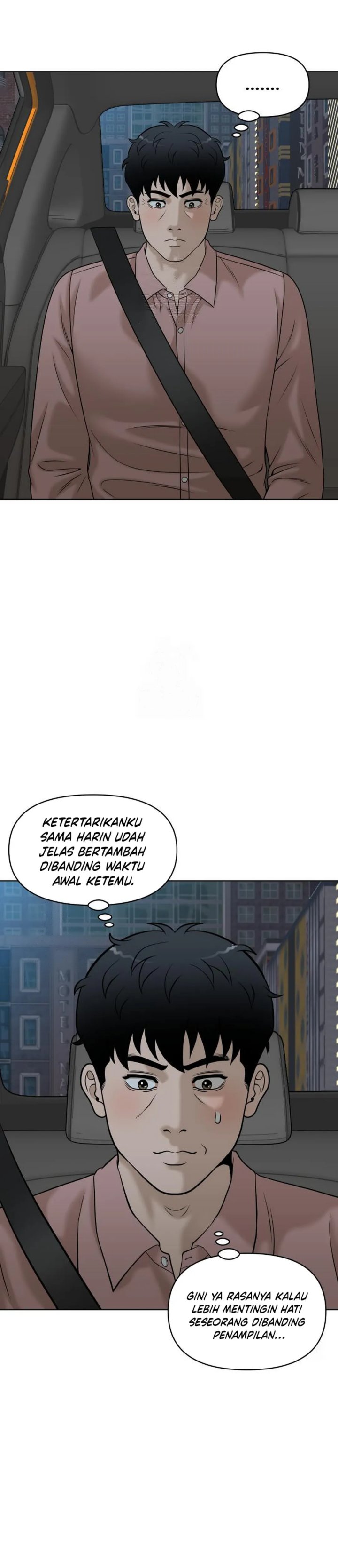 Around Forty chapter 24