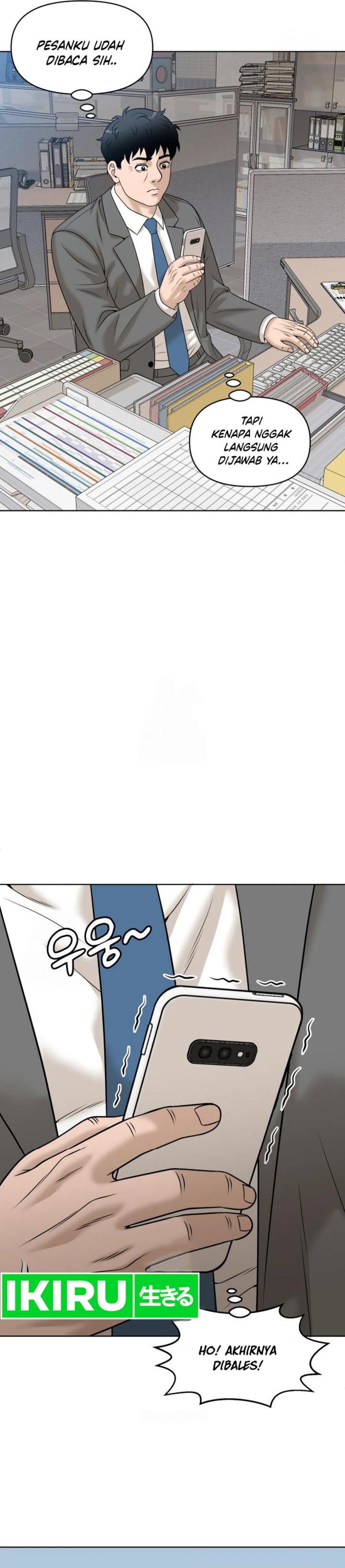 Around Forty chapter 24