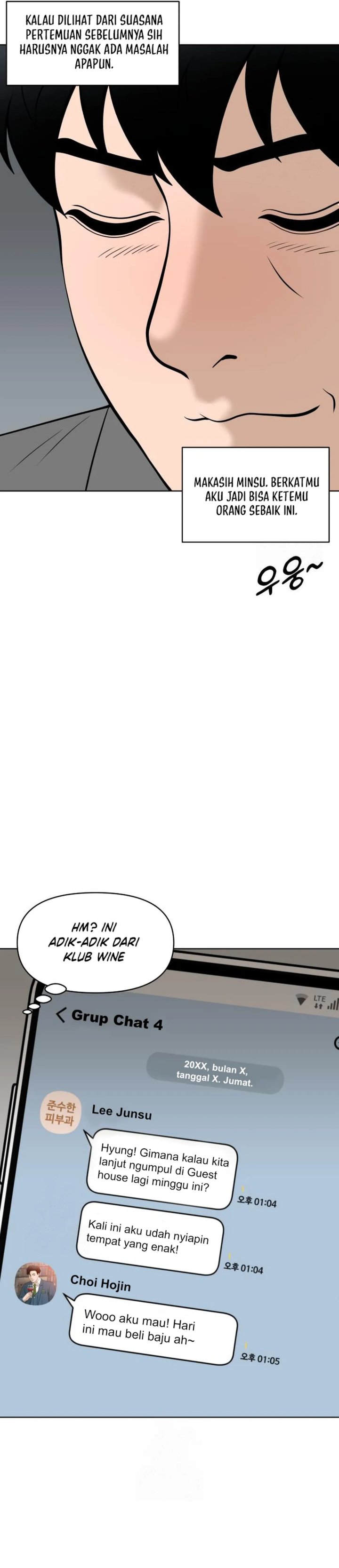 Around Forty chapter 24