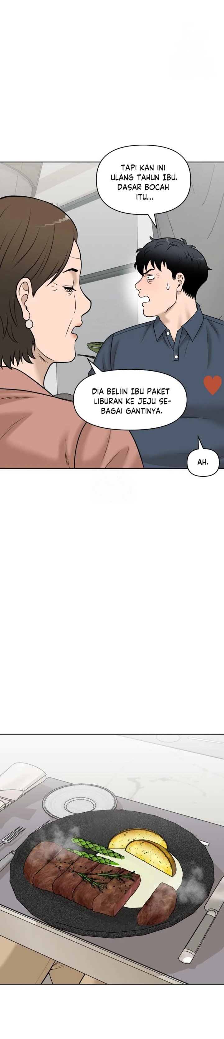 Around Forty chapter 24