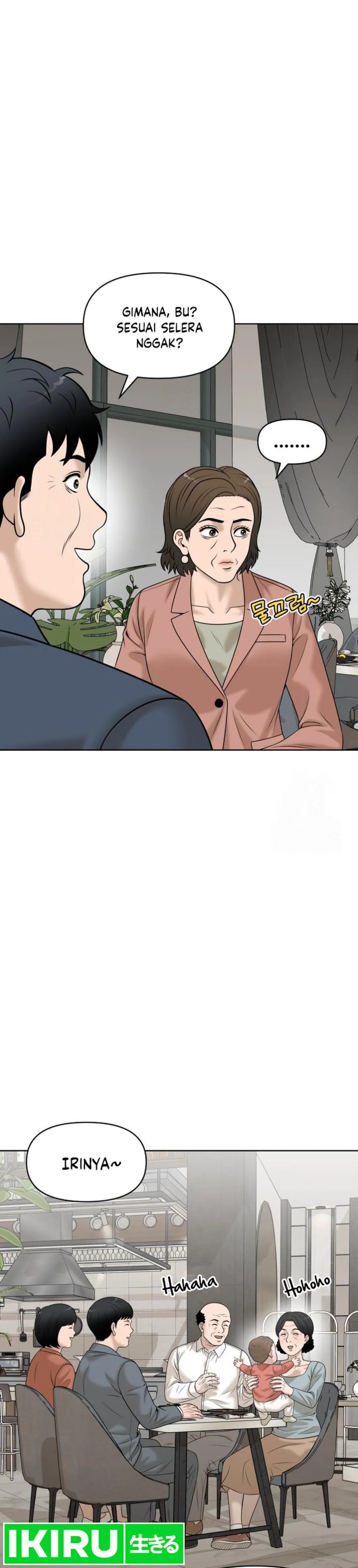 Around Forty chapter 24
