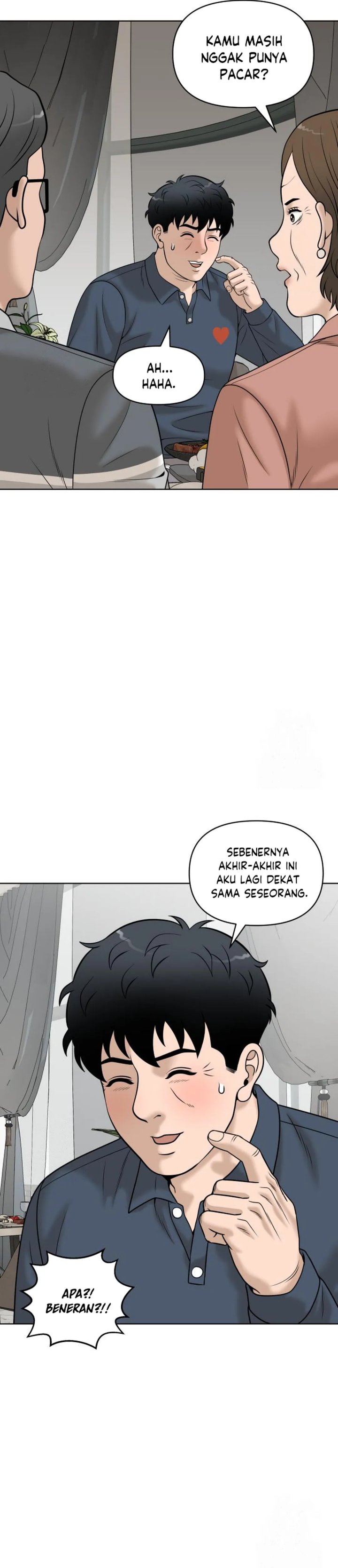 Around Forty chapter 24