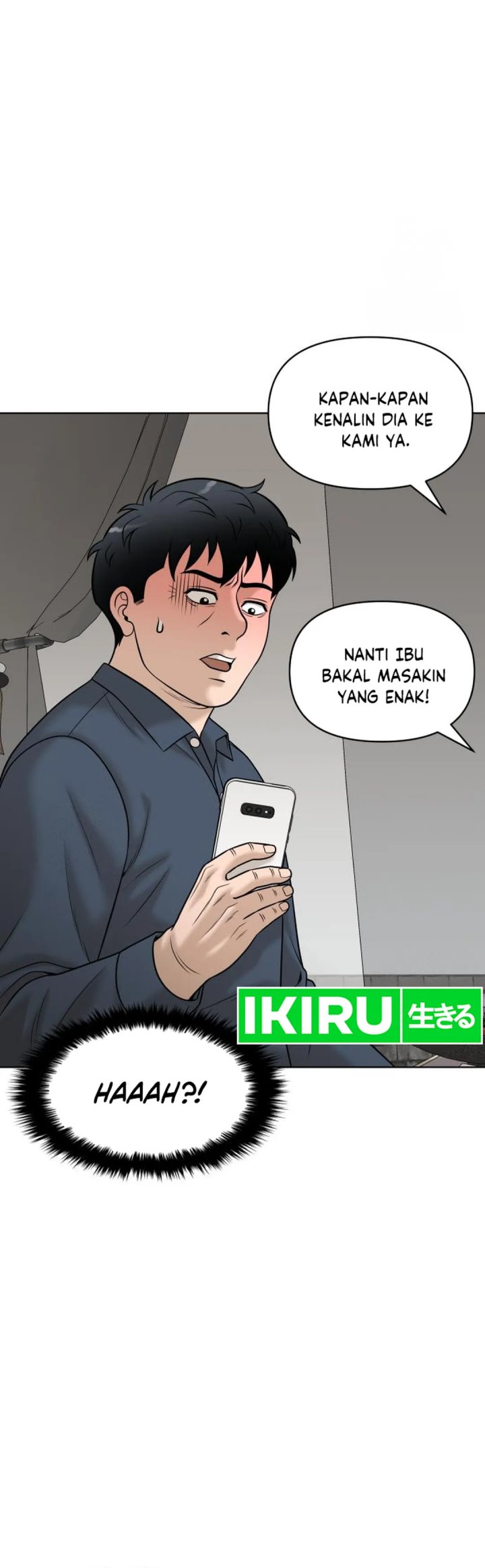 Around Forty chapter 24