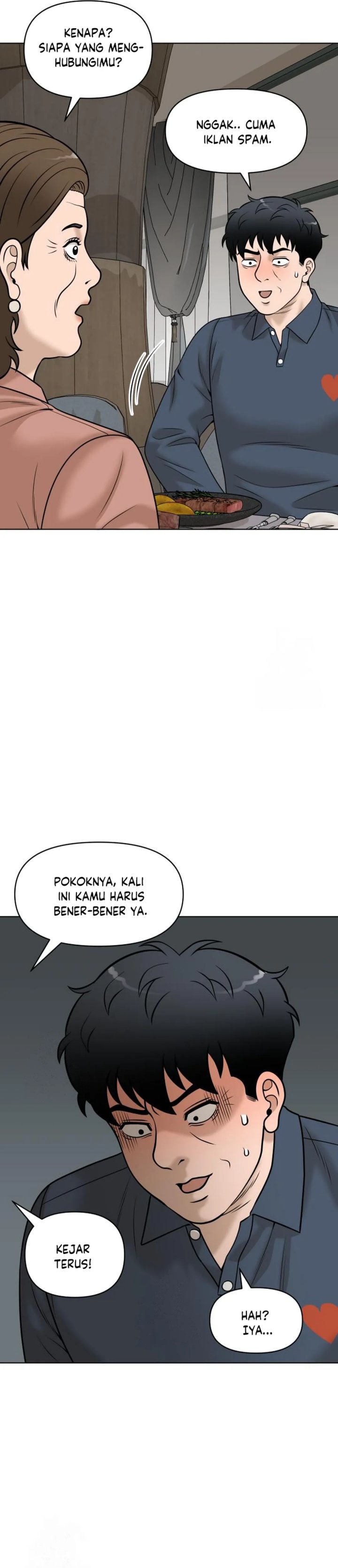 Around Forty chapter 24