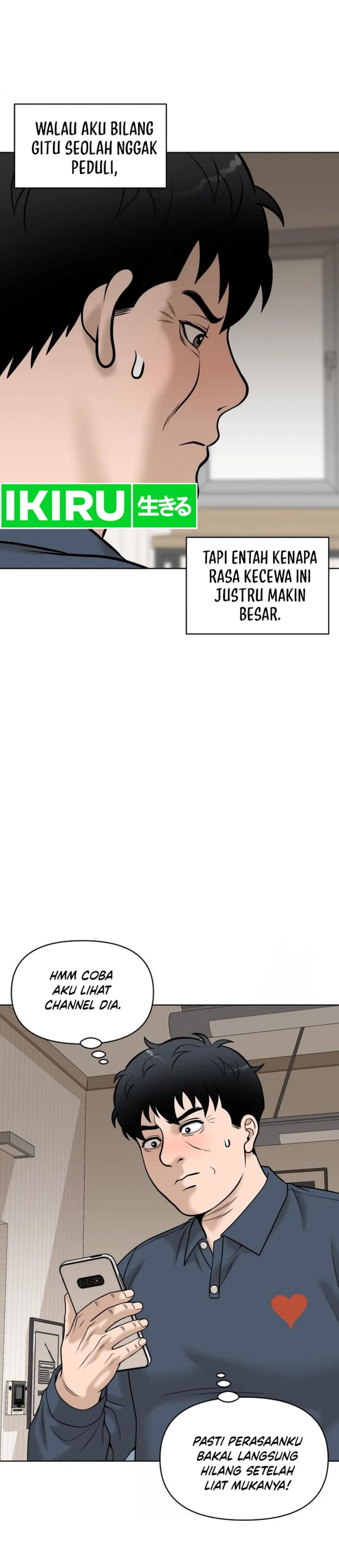 Around Forty chapter 24