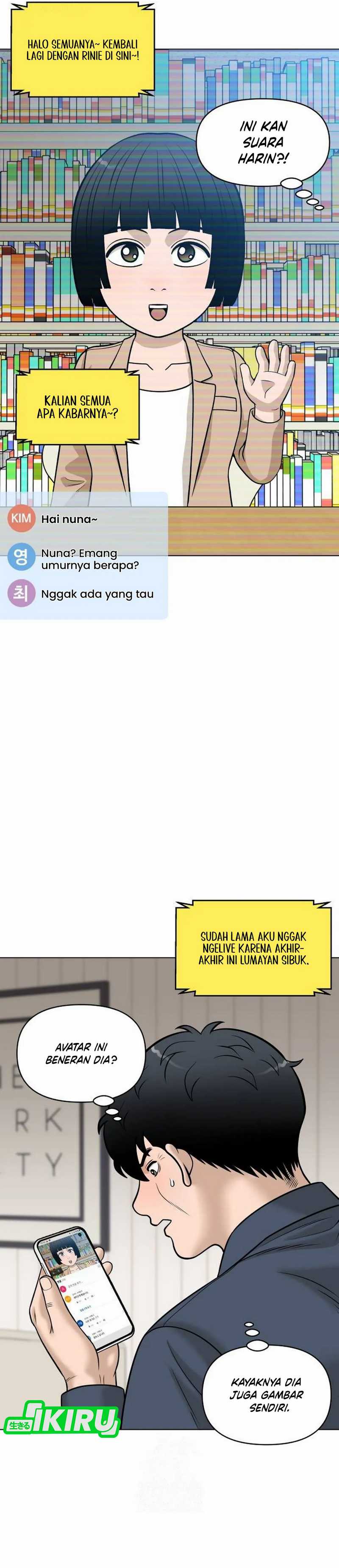 Around Forty chapter 25