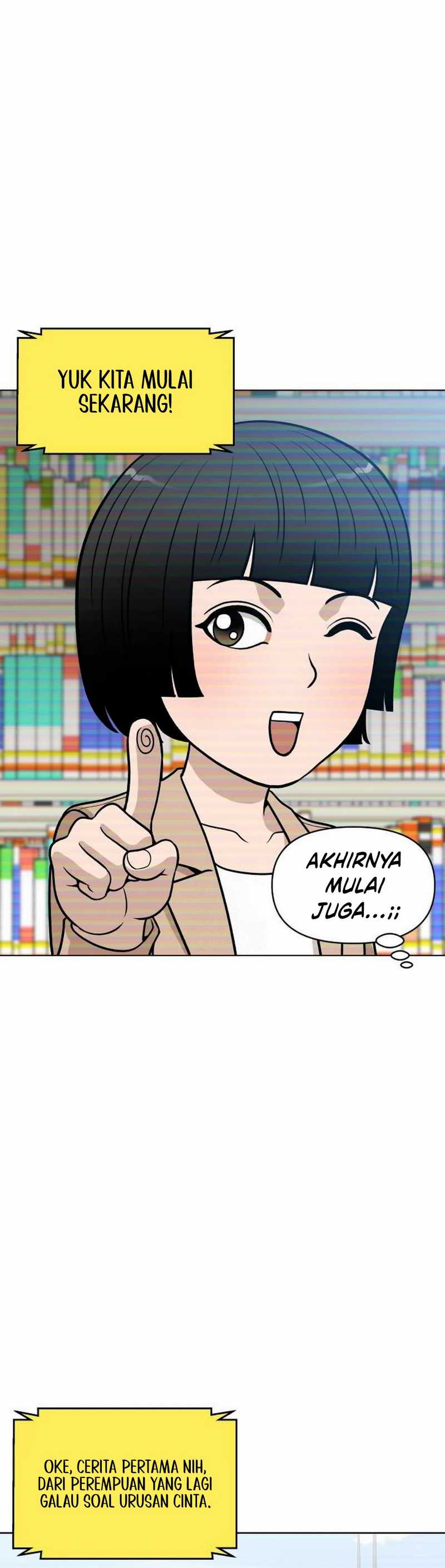 Around Forty chapter 25