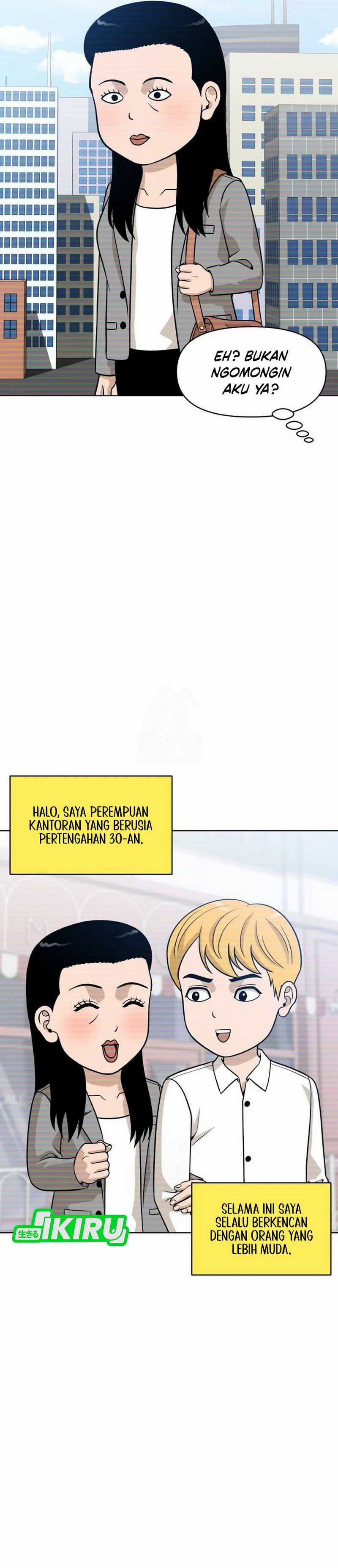Around Forty chapter 25