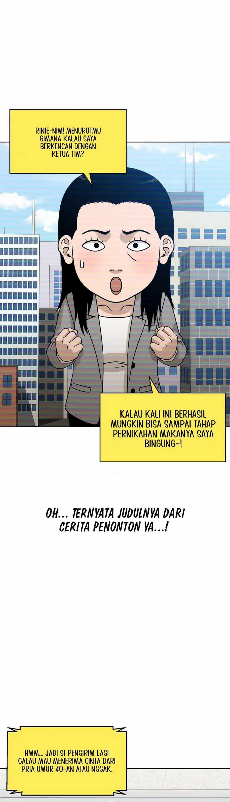 Around Forty chapter 25