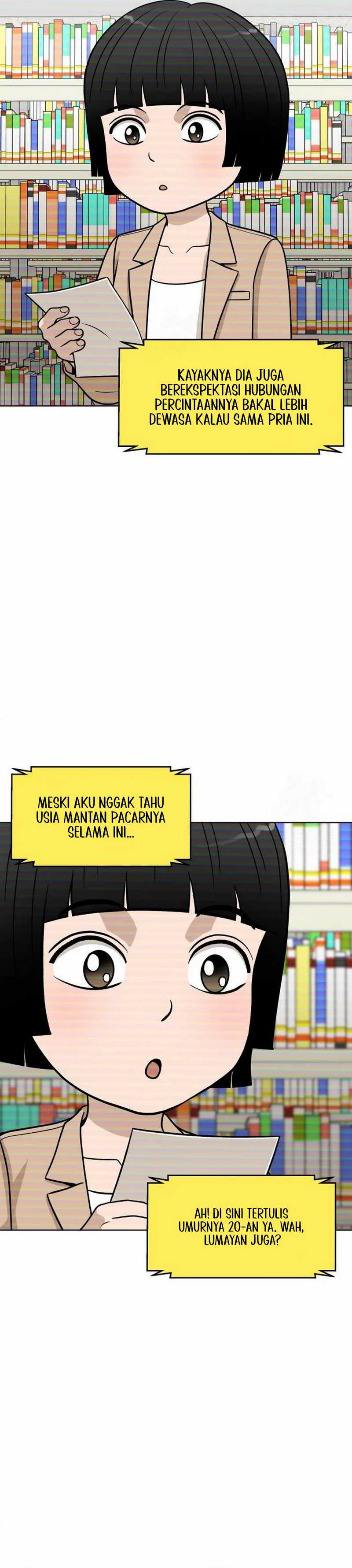 Around Forty chapter 25