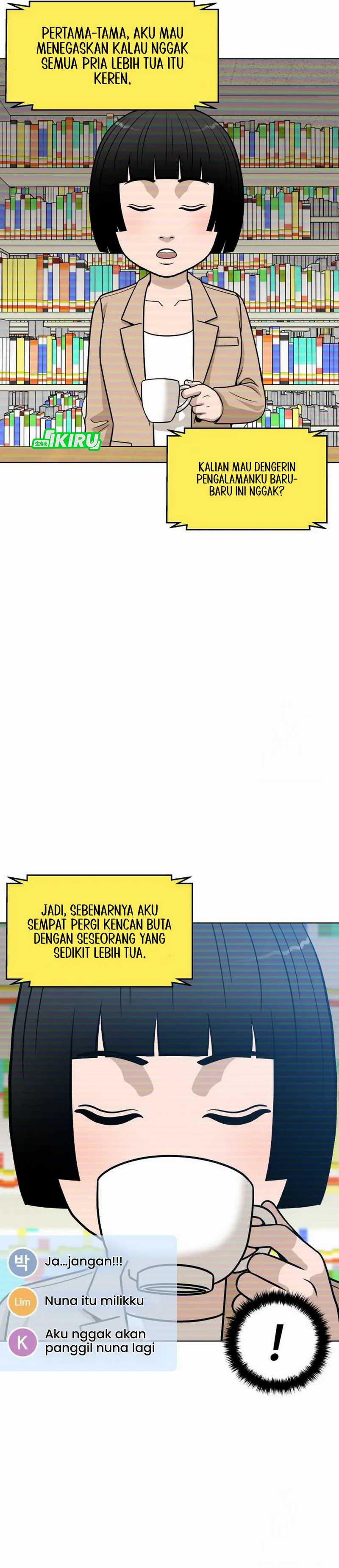 Around Forty chapter 25