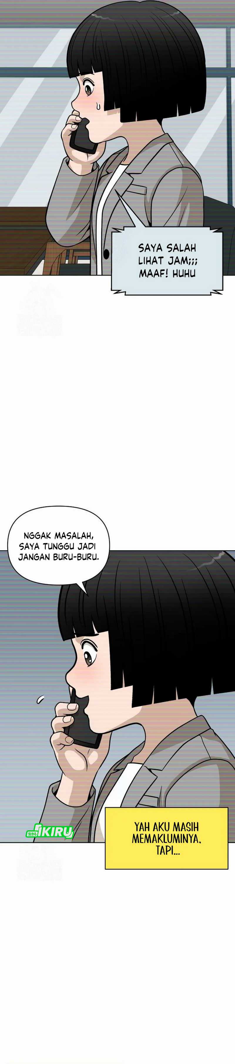 Around Forty chapter 25