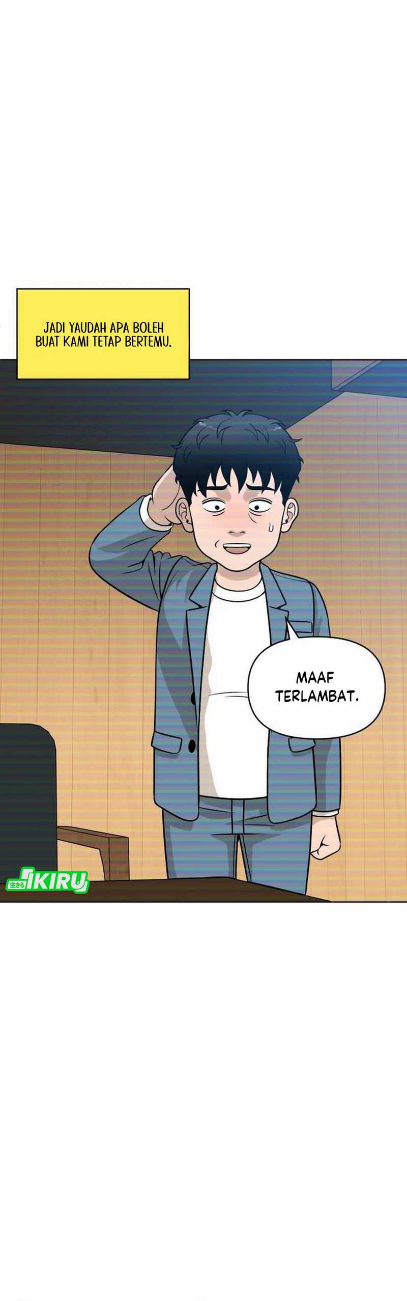 Around Forty chapter 25