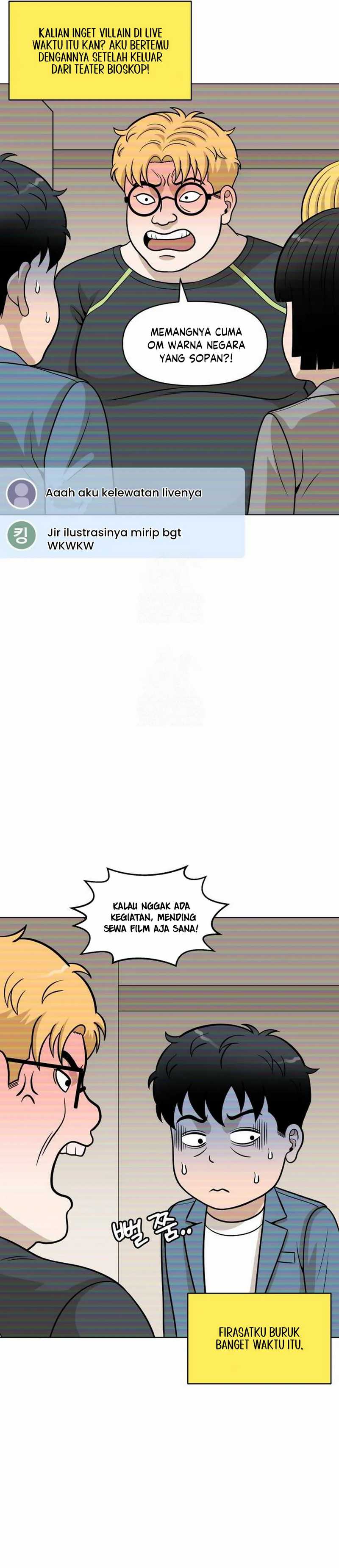 Around Forty chapter 25