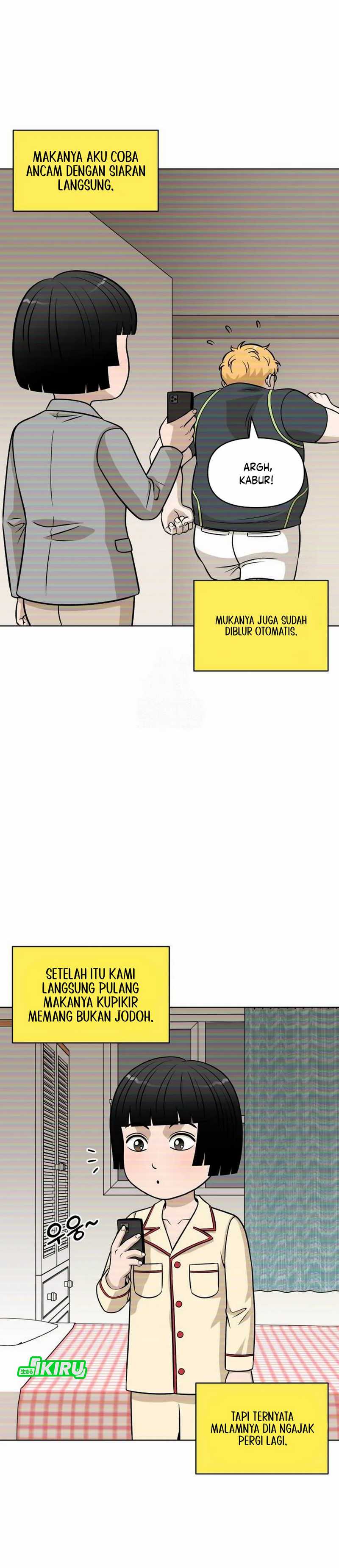 Around Forty chapter 25