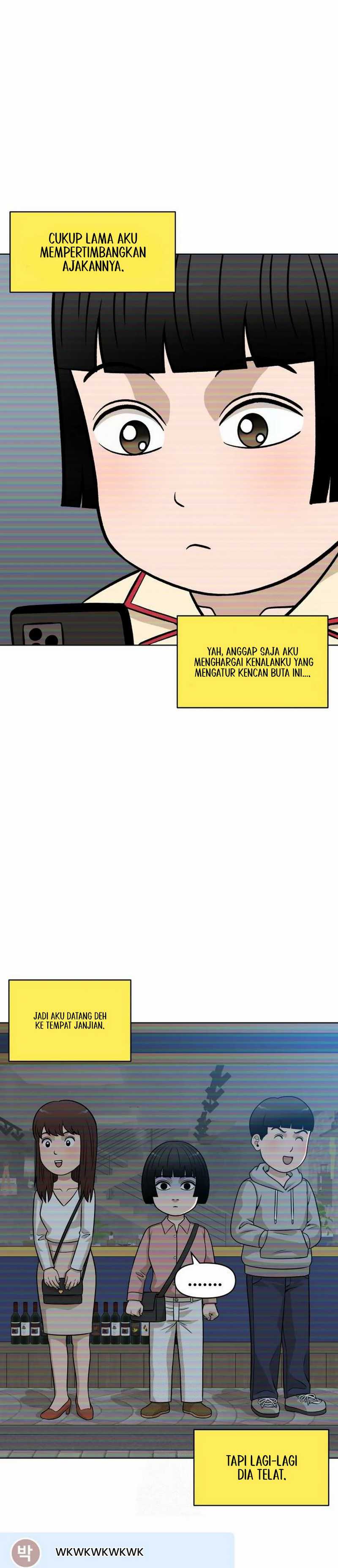 Around Forty chapter 25