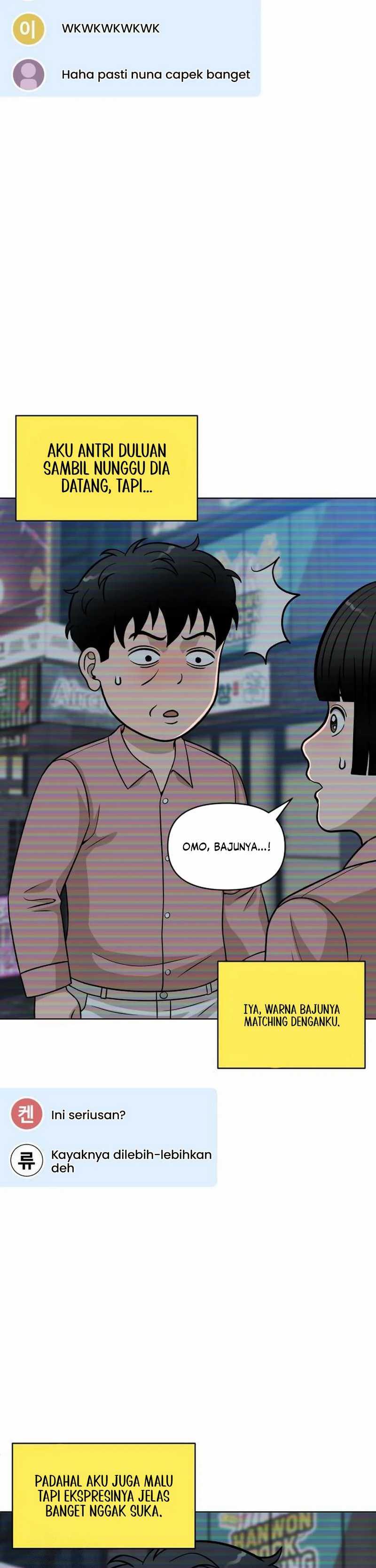 Around Forty chapter 25