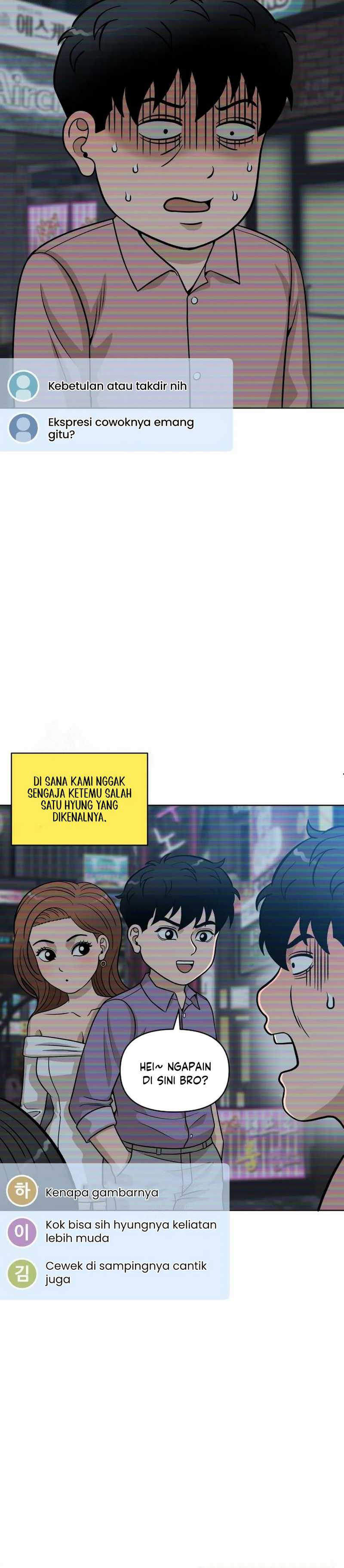 Around Forty chapter 25