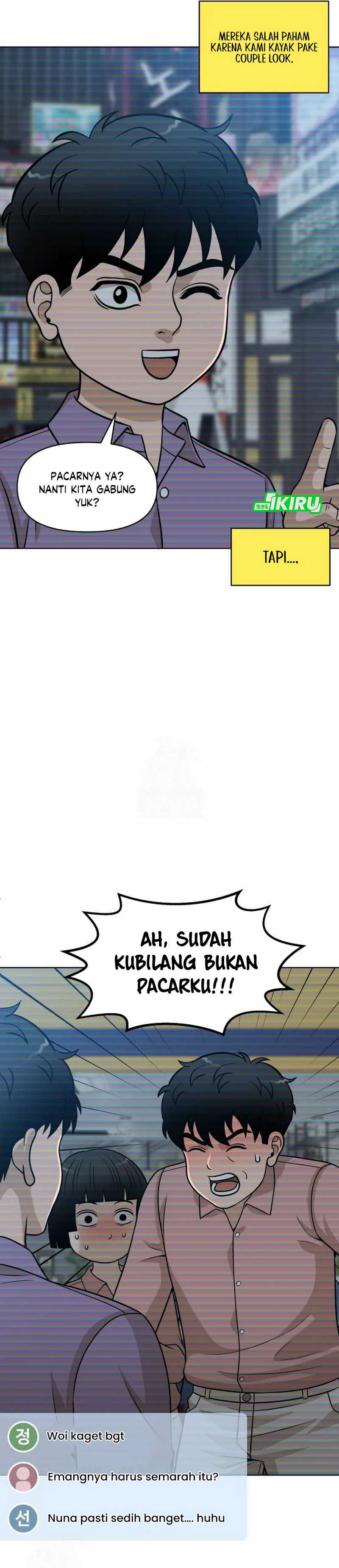 Around Forty chapter 25