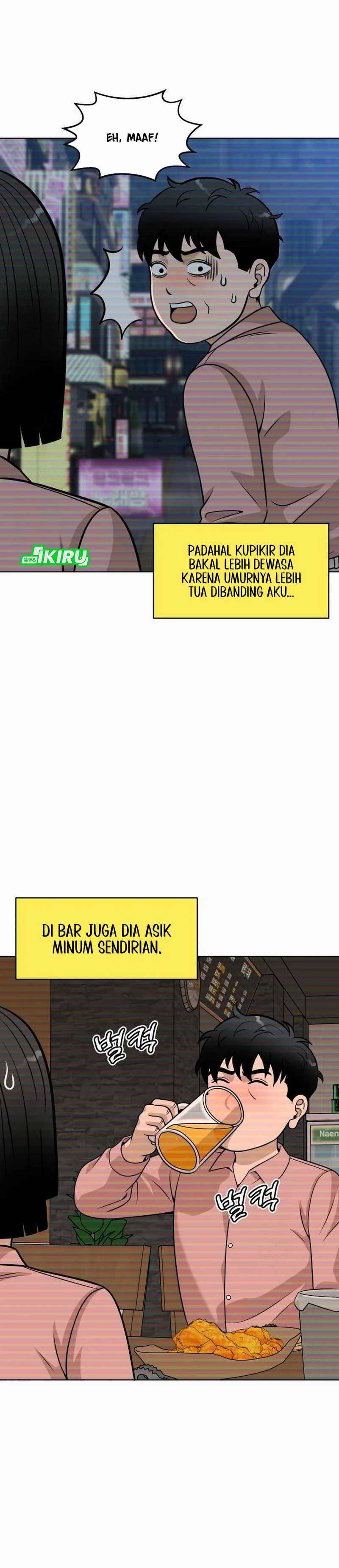 Around Forty chapter 25