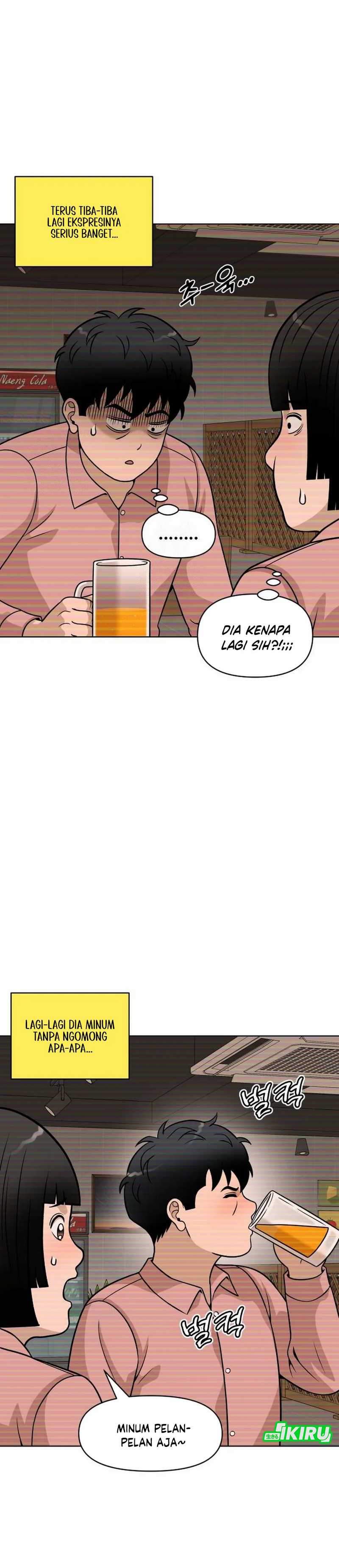 Around Forty chapter 25