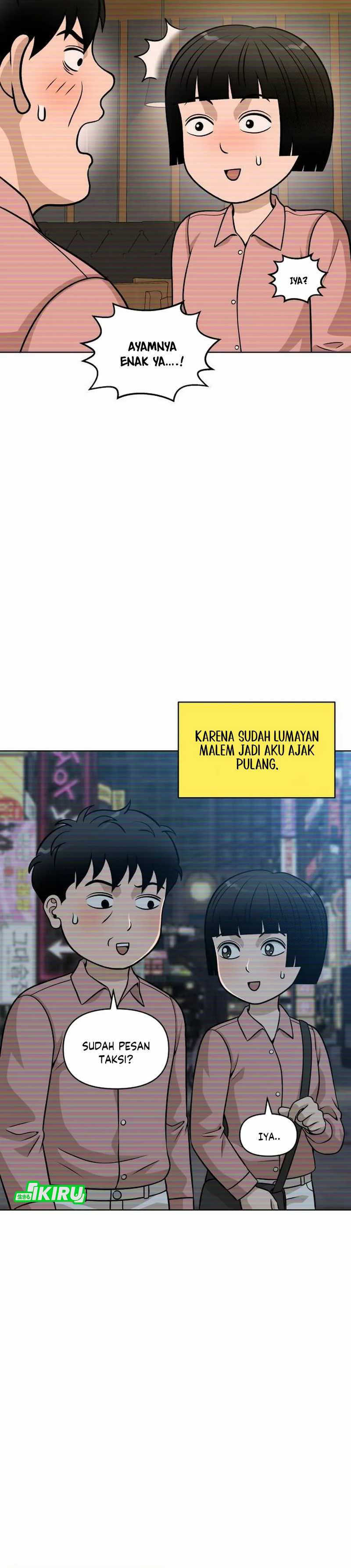 Around Forty chapter 25