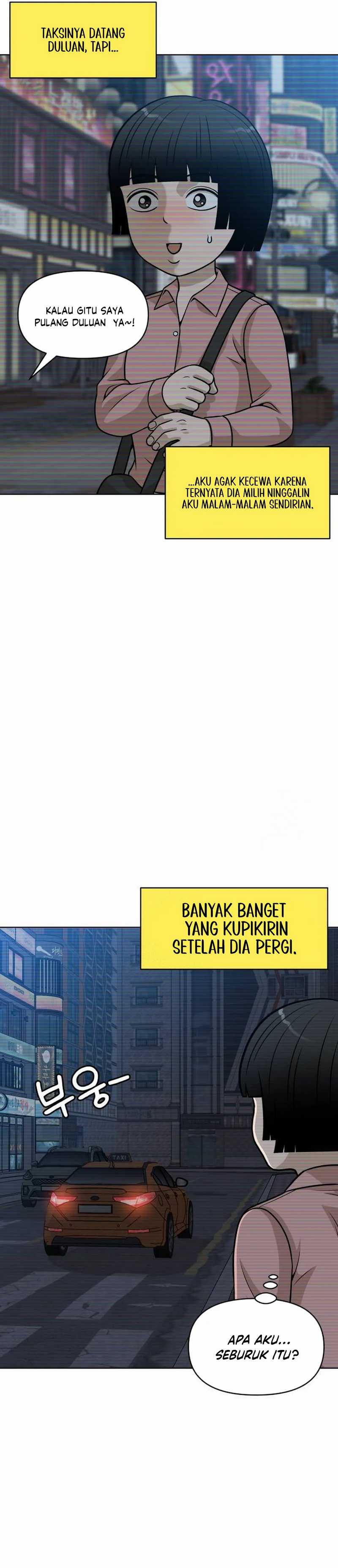 Around Forty chapter 25